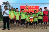 Hương Sơn: Đẩy mạnh chuỗi các hoạt động đội hè 2018