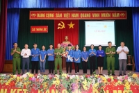 Diễn đàn "Xây dựng giá trị hình mẫu thanh niên Việt Nam thời kỳ mới" năm 2024