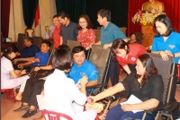 Can Lộc: Thu 251 đơn vị máu tại ngày hội hiến máu tình nguyện lần 2 năm 2018