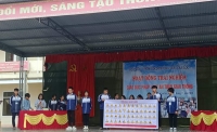Tuổi trẻ Can Lộc hưởng ứng “Ngày Pháp luật nước Cộng hòa xã hội Chủ nghĩa Việt Nam”