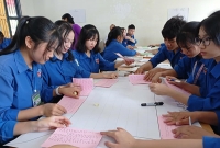 Đoàn trường THPT Kỳ Lâm – Trang bị kỹ năng tư duy sáng tạo cho học sinh