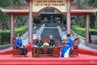 Tỉnh đoàn Hà Tĩnh tổ chức Chương trình: Tuổi trẻ Hà Tĩnh viết tiếp câu chuyện hòa bình