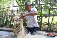 “Lão ngư”, cầu nối đoàn kết lương - giáo ở làng biển Hà Tĩnh