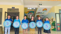 Lốp xe Đồng hồ và các hình thức sáng tạo hưởng ứng Cuộc vận động “Tự hào một dải non sông”