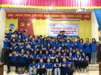Mô hình Câu lạc bộ, tổ đội nhóm trong thanh niên, xây dựng định hướng lối sống đẹp cho tuổi trẻ tại huyện Vũ Quang