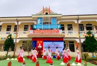 Chương trình “Xuân ấm áp - Tết yêu thương”, phát động triển khai phong trào “Thiếu nhi Hà Tĩnh thi đua làm theo 5 điều Bác Hồ dạy