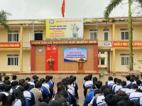 Kỳ Anh: Tuyên truyền chủ quyền biên giới - biển đảo quốc gia; phòng chống ma tuý, tệ nạn xã hội, phòng cháy chữa cháy
