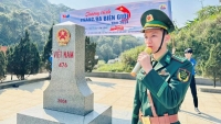 Hương Sơn: Ý nghĩa chương trình “Tháng 3 biên giới” năm 2024 - Tuyên truyền về chủ quyền biên giới, biển đảo cho ĐVTN