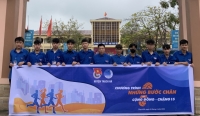 Tuổi trẻ Thạch Hà hưởng ứng chặng 15 