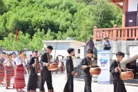 Tổ chức nhiều hoạt động ý nghĩa cho đoàn viên thanh niên và đồng bào dân tộc Chứt vui Tết Lấp lỗ