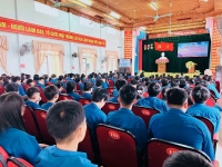 Lộc Hà: Sinh hoạt chính trị 