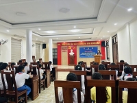 ĐỨC THỌ TẬP HUẤN NÂNG CAO NĂNG LỰC THỰC HIỆN QUYỀN TRẺ EM CHO ĐỘI NGŨ CÁN BỘ CHỈ HUY ĐỘI VÀ THIẾU NHI NÒNG CỐT