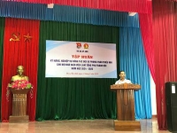 THỊ XÃ KỲ ANH TỔ CHỨC HỘI NGHỊ TẬP HUẤN KỸ NĂNG NGHIỆP VỤ CÔNG TÁC ĐỘI VÀ PHONG TRÀO THANH THIẾU NHI CHO ĐỘI NGŨ GIÁO VIÊN LÀM TPT ĐỘI NĂM HỌC 2024 - 2025