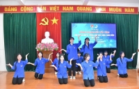 Hà Tĩnh: Vòng chung kết cấp tỉnh Hội thi Olympic tiếng Anh học sinh, sinh viên lần thứ VI năm 2024