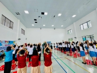 Tổ chức tập huấn kỹ năng, nghiệp vụ công tác Đội cho đội ngũ cán bộ chỉ huy Đội hoặc Phụ trách Sao nhi đồng năm học 2024 - 2025..