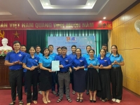 Can Lộc: Phát huy vai trò các đội hình thanh niên tình nguyện trong tuyên truyền, quảng bác các di tích, công trình văn hoá trọng điểm của quốc gia, địa phương