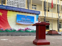 Đoàn trường THPT Lê Hữu Trác tổ chức thành công Diễn đàn