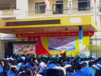 Đoàn THPT Nguyễn Thị Minh Khai Diễn đàn: 