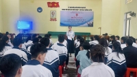 Đoàn Trường Trung tâm GDNN - GDTX Thạch Hà Tổ Chức Diễn Đàn 