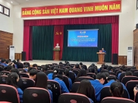 Thúc đẩy hoạt động khoa học, công nghệ, đổi mới, sáng tạo trong thanh thiếu nhi