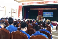 Can Lộc: Tổ chức đối thoại với các mô hinh kinh tế thanh niên