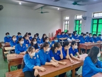 Đoàn trường THPT Kỳ Lâm tổ chức Diễn đàn “Xây dựng tình bạn đẹp – Nói không với bạo lực học đường”