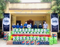 22.500 suất trong chương trình“Triệu bữa cơm”đợt 2 đã đến với các đối tượng khó khăn tại Hà Tĩnh