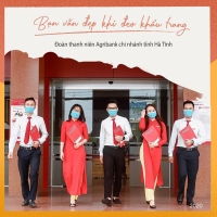 Đoàn Khối các cơ quan và doanh nghiệp tỉnh Hà Tĩnh hưởng ứng tích cực phong trào “Thi đua thực hiện văn hóa công sở”