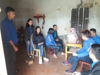 Thị xã Hồng Lĩnh: Triển khai các hoạt động đồng hành cùng thanh thiếu niên yếu thế