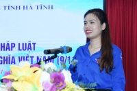Tuổi trẻ Hà Tĩnh hưởng ứng Ngày Pháp luật Việt Nam