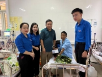 Đoàn các cơ quan Đảng tỉnh hưởng ứng Ngày Chủ nhật xanh 26/10