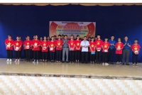Kỳ Anh: Đoàn trường THPT Kỳ Lâm tổ chức Ngày hội “Tôi yêu Tổ quốc tôi”