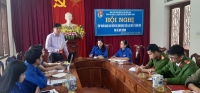 Thị đoàn Hồng Lĩnh: Tổ chức Hội nghị báo cáo viên và sinh hoạt CLB Lý luận trẻ