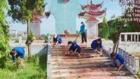 Tuổi trẻ Lộc Hà: Tháng 7 – Tưởng nhớ và tri ân