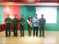 Đoàn Thanh niên công an  Hà Tĩnh: Thi tìm hiểu cuộc đời và sự nghiệp Chủ tịch Hồ Chí Minh