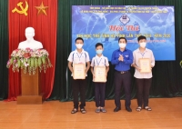 Hội thi tin học trẻ tỉnh Hà Tĩnh lần thứ XXIII năm 2020 thành công tốt đẹp