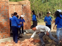 Sôi nổi các hoạt động tình nguyện của tuổi trẻ Hà Tĩnh trong đợt 1 Chiến dịch TNTN Hè 2019