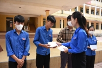 Hà Tĩnh: Tiếp thêm nghị lực cho các thí sinh có hoàn cảnh khó khăn trước kỳ thi Tốt nghiệp THPT 2022