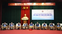 Chủ tịch Ủy ban Nhân dân tỉnh đối thoại với thanh niên Hà Tĩnh năm 2023