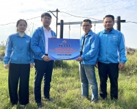 Tỉnh đoàn Hà Tĩnh đồng hành, hỗ trợ các ý tưởng, mô hình khởi nghiệp của thanh niên trong lĩnh vực bảo vệ môi trường, ứng phó với biến đổi khí hậu năm 2025