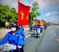 Hà Tĩnh: Nhiều kết quả nổi bật trong đợt 1 Chiến dịch Thanh niên tình nguyện Hè 2022
