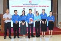 Đoàn Trường Cao đẳng Nghề Việt Đức phát huy hiệu quả Câu lạc bộ khởi nghiệp sinh viên