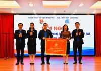 Lễ ra mắt Công trình thanh niên mã QR thông tin khu Di tích TNXP Ngã ba Đồng Lộc