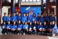 Đoàn Trường Đại học Hà Tĩnh: Sôi nổi các hoạt động kỷ niệm ngày thành lập Quân đội nhân dân Việt Nam 22/12.