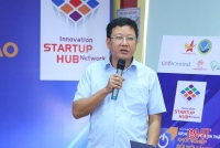 Phó Giám đốc Sở KH&CN Hà Tĩnh Nguyễn Huy Trọng thông tin về cuộc thi.