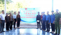 Huyện đoàn Thạch Hà hỗ trợ thanh niên chậm tiến, yếu thế tìm kiếm cơ hội phát triển kinh tế bền vững.