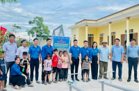Tuổi trẻ Thị xã Kỳ Anh ra mắt công trình thanh niên trên địa bàn huyện trong năm 2024