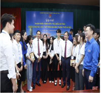 Hà Tĩnh: Sáng tạo đoàn kết, tập hợp thanh niên, sinh viên đồng hương Hà Tĩnh trên địa bàn cả nước