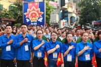 Phát huy vai trò của Đoàn TNCS Hồ Chí Minh tham gia bảo vệ nền tảng tư tưởng của Đảng