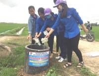 Hồng Lĩnh: Sôi nổi các hoạt động trong tuần đầu thực hiện tháng thanh niên năm 2019